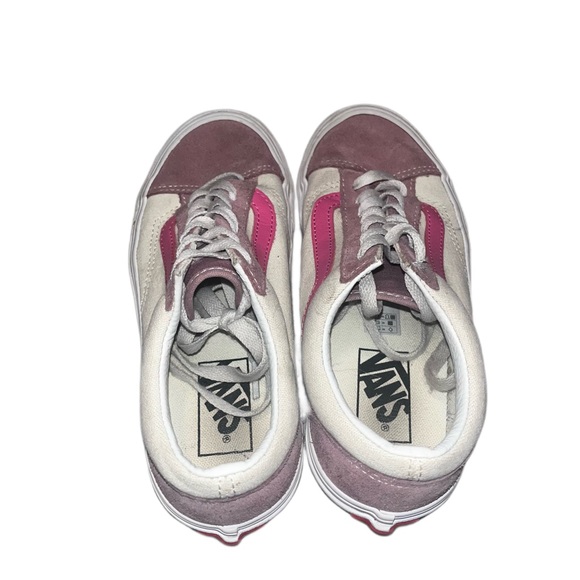 Vans Off The Wall Old Skool Shoe - Picture 6 of 7